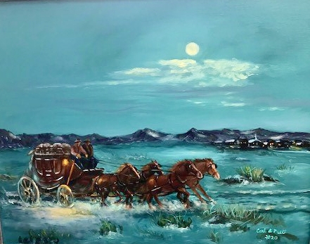 Stagecoach_in_Moonlight picture