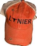 Lanier Distressed Hat