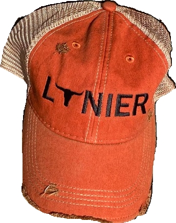 Lanier Distressed Hat