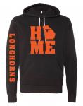 Sweatshirt Hoodie/Pockets