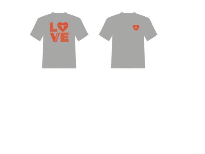 Love Shirt Short-sleeve Shirt