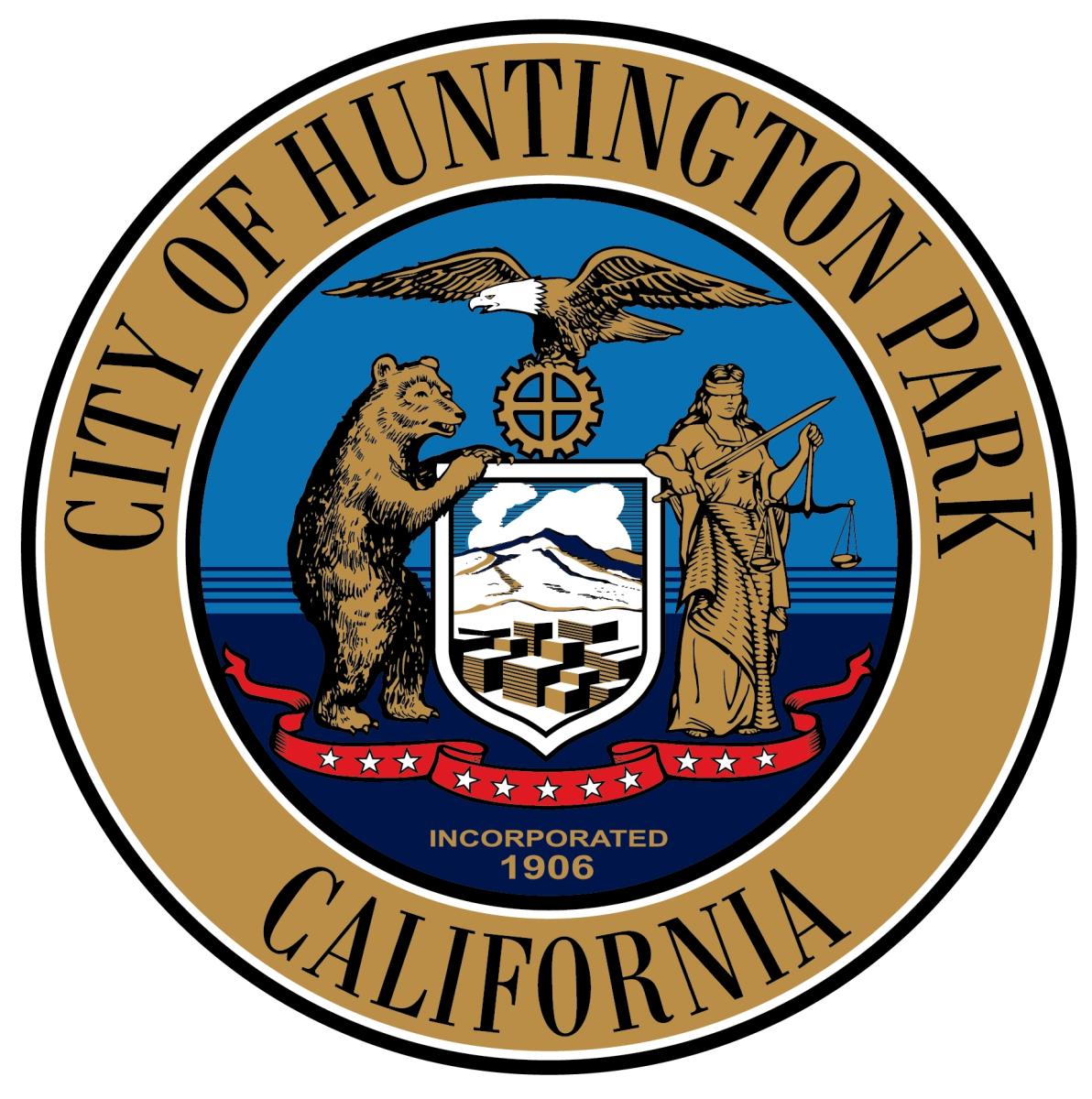 City of Huntington Park