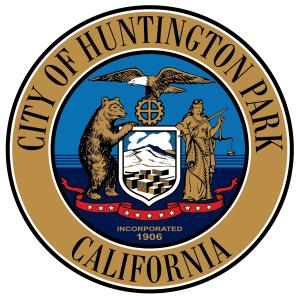City of Huntington Park logo