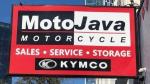LA MOTO JAVA