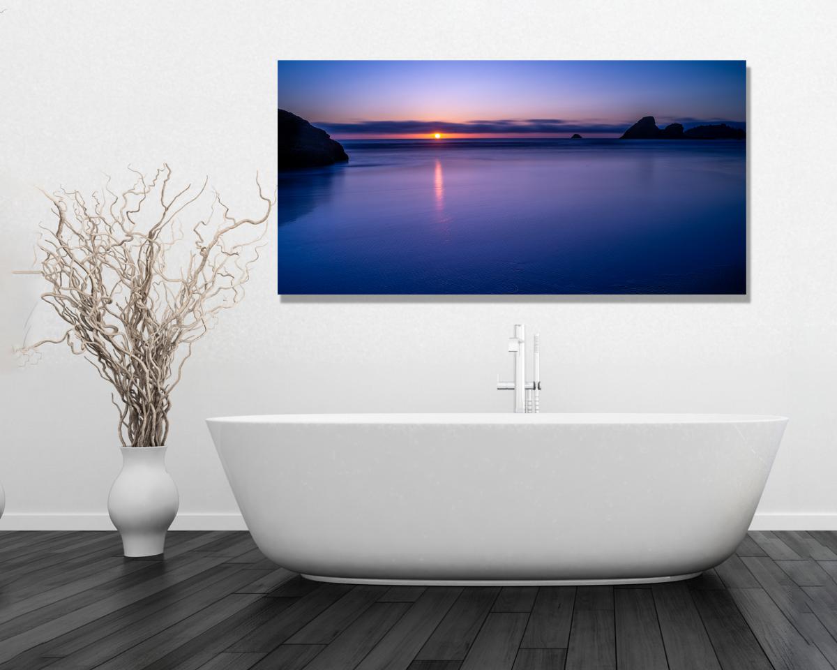 Moonstone Beach LE Fine Art picture