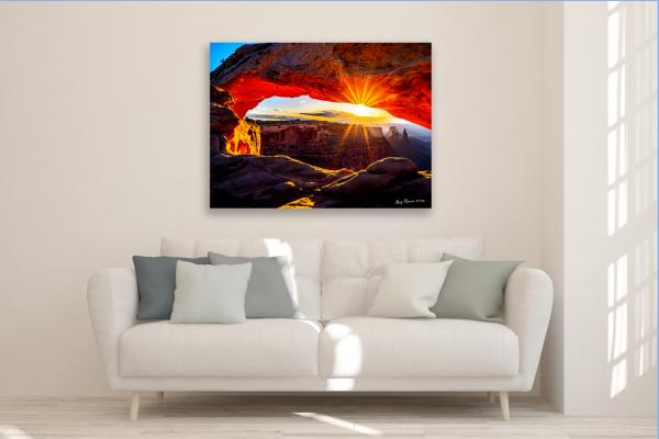 Mesa Arch LE Fine Art picture