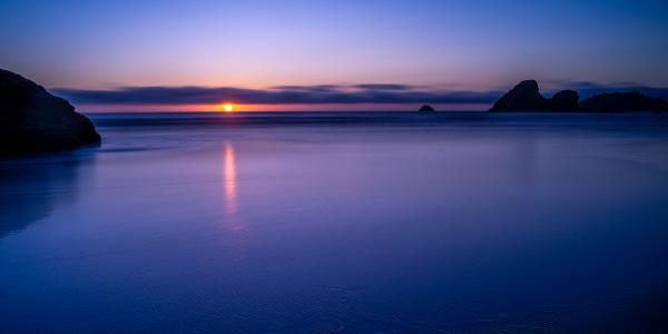 Moonstone Beach LE Fine Art picture