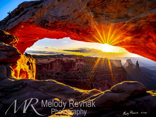 Mesa Arch LE Fine Art picture