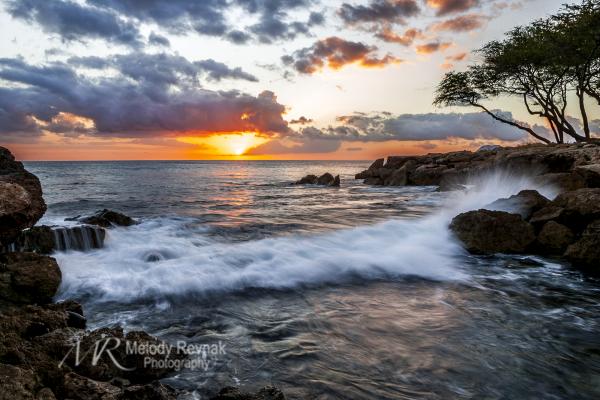 Koolina Sunset picture