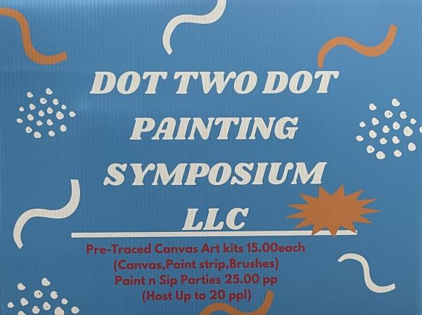 Dot Two Dot Painting Symposium LLC