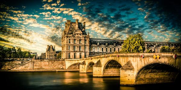 Across the Seine picture