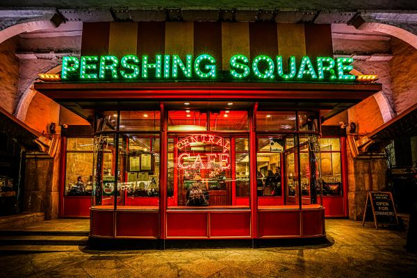 Pershing Square picture