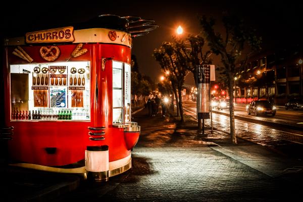 Churro Hut picture