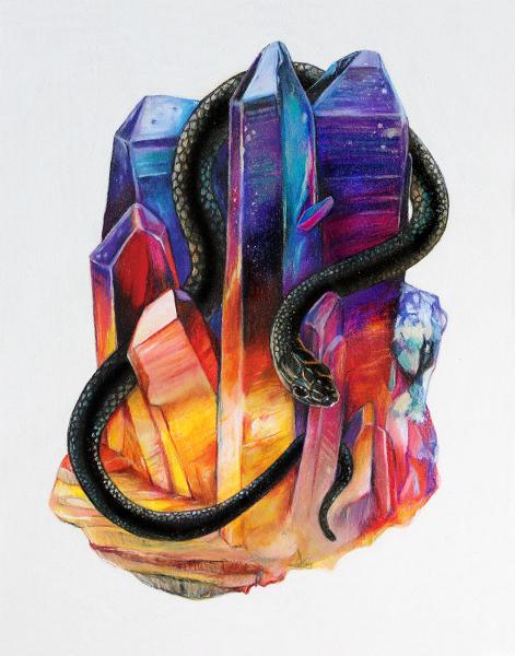 Serpent and the Rainbow picture