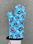 Lilo and Stitch oven mitt