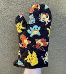 Pokemon oven mitt