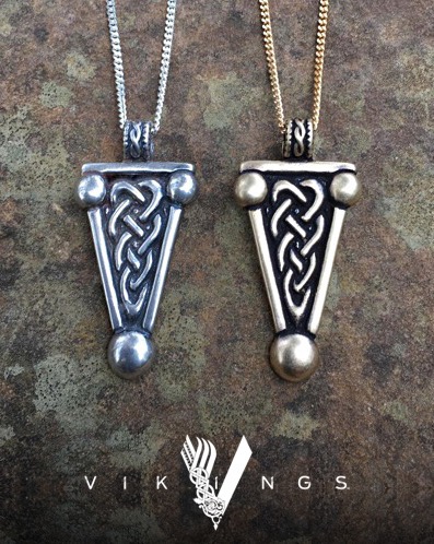 Hvisterk's Hacksilver Pendant