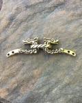 Small Cloak Clasps