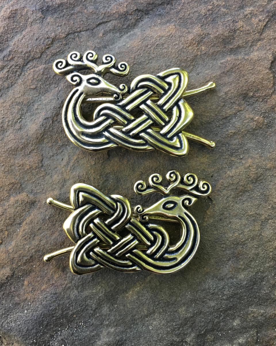 Metal Barrettes picture