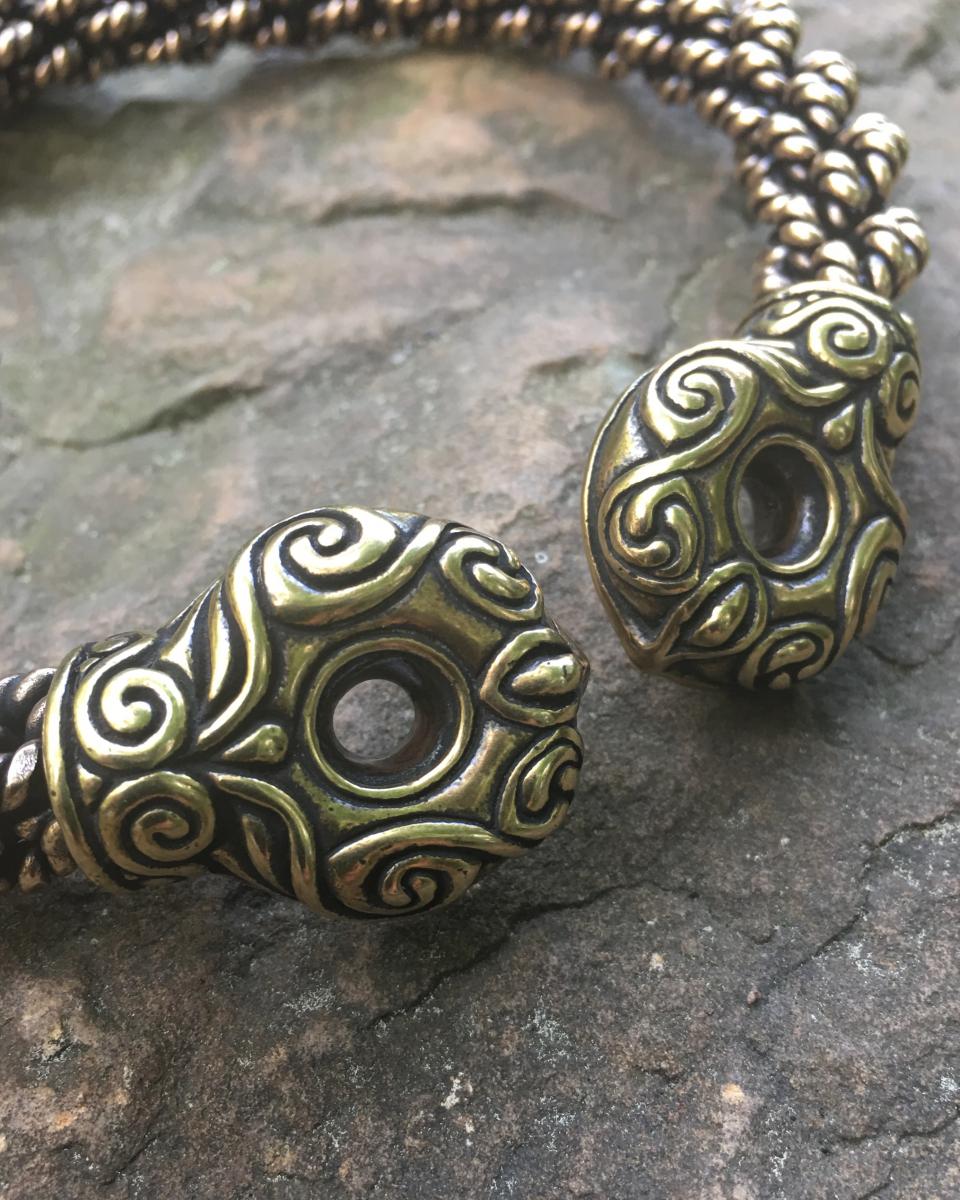 Extra Heavy Torc picture