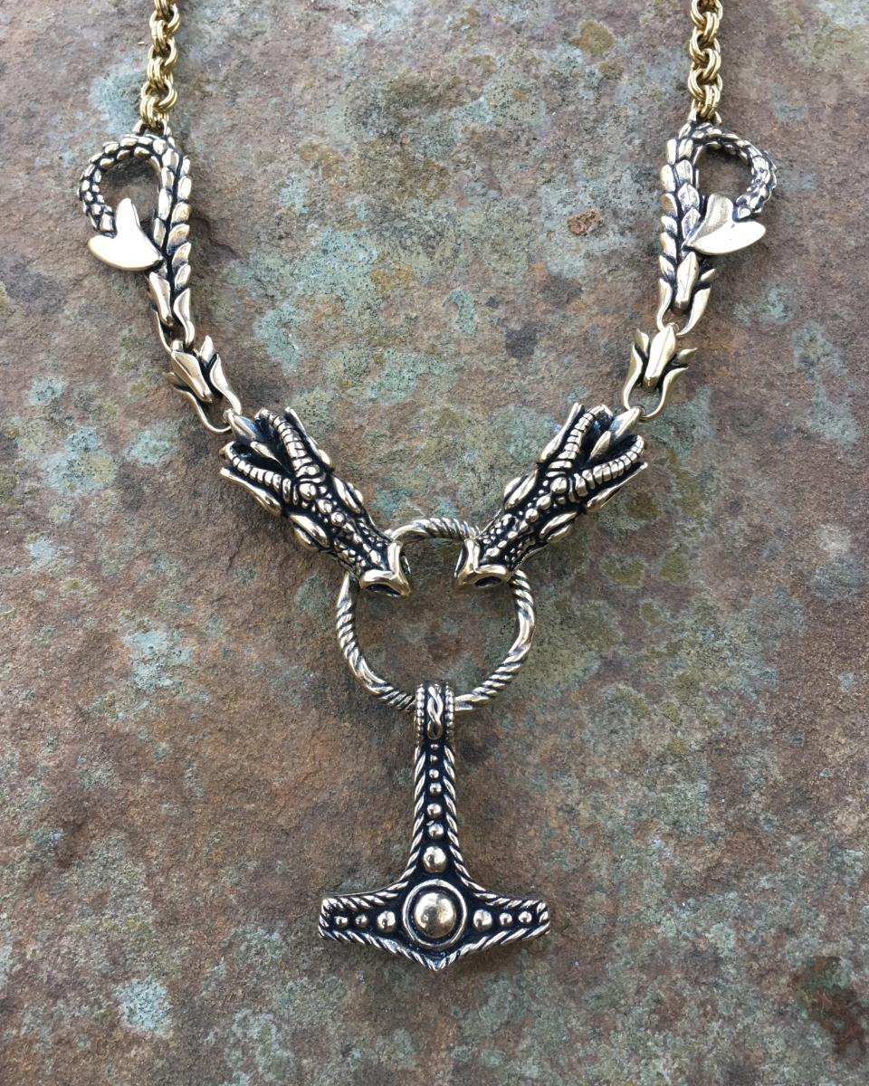 Harald's Dragon Hammer picture