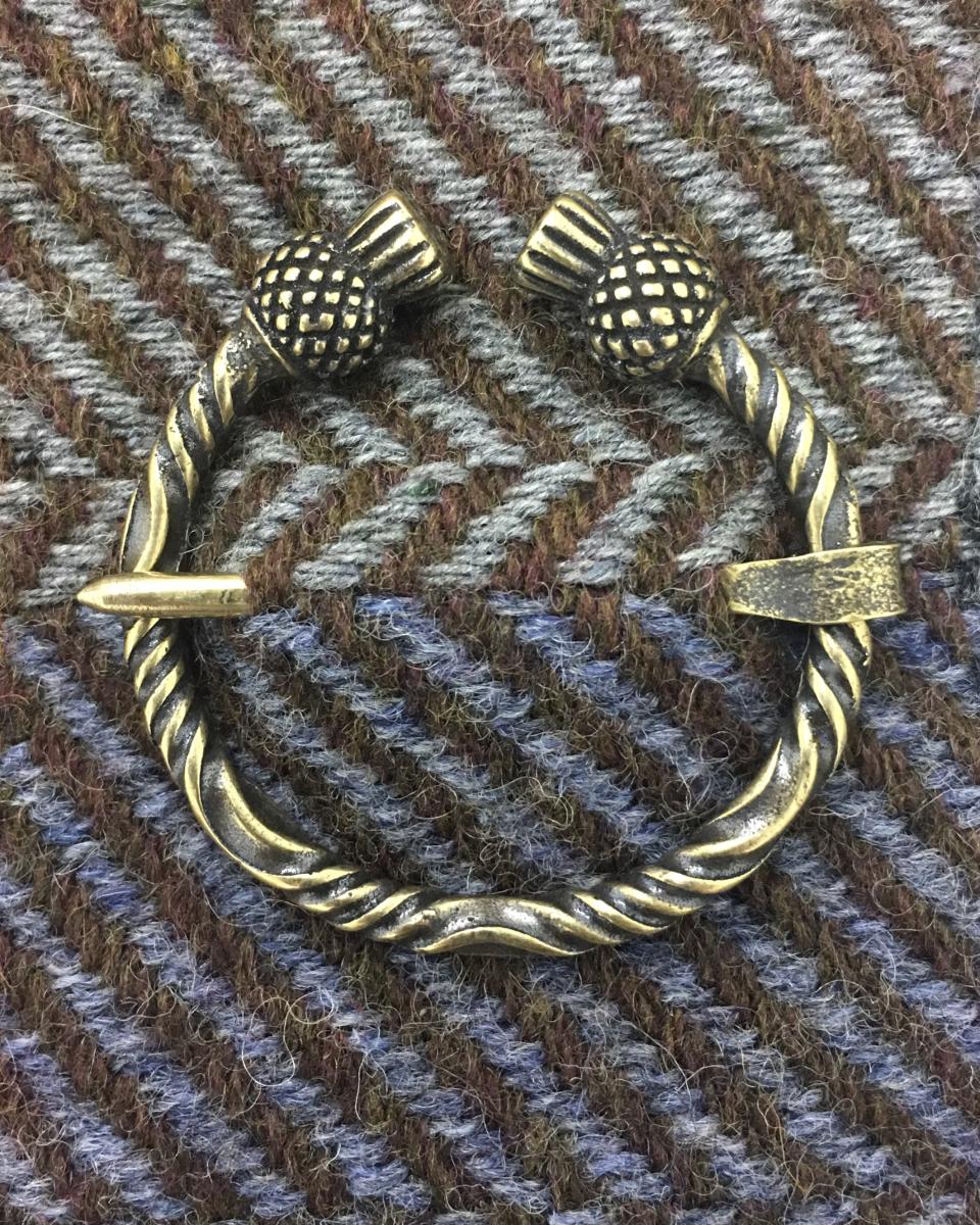 Light Kilt Brooch picture