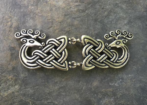 Large Cloak Clasp picture