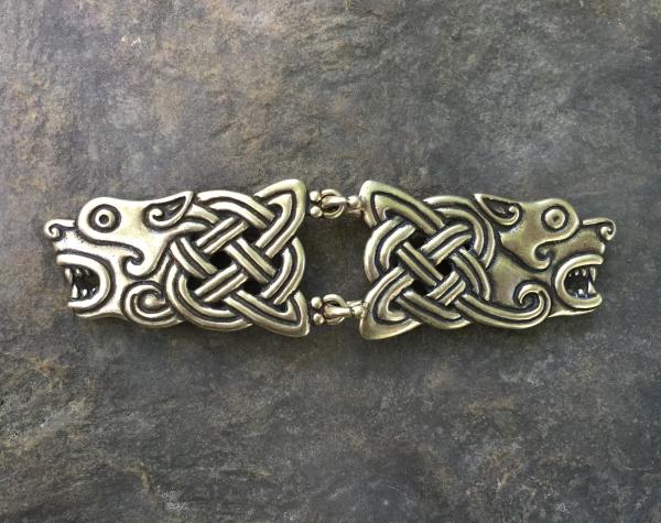 Large Cloak Clasp picture