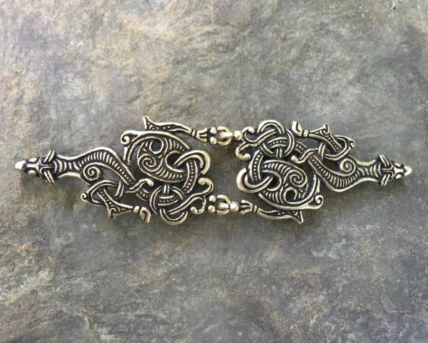 Large Cloak Clasp picture