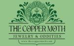 The Copper Moth: Jewelry and Oddites