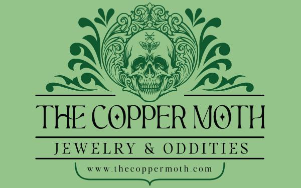 The Copper Moth: Jewelry and Oddites