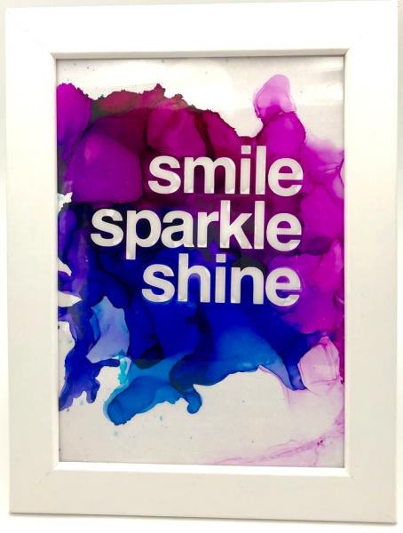 Smile, Sparkle, Shine