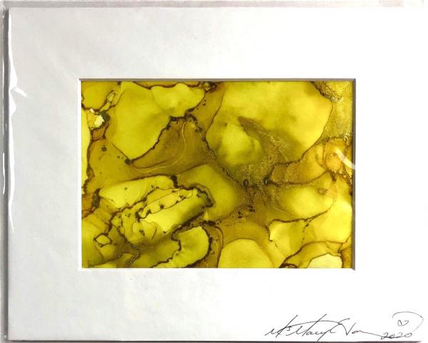 8x10 Yellow