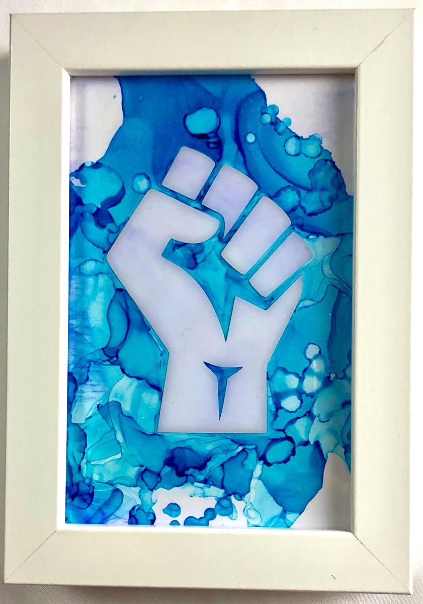 Fist of Power picture