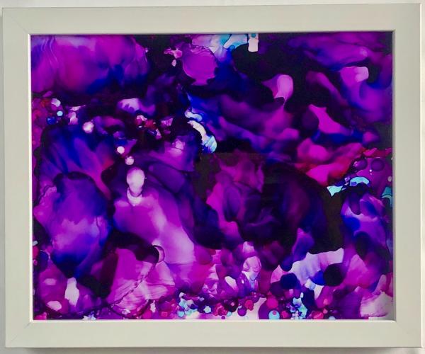 8x10 Lilac