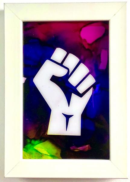 Fist of Power