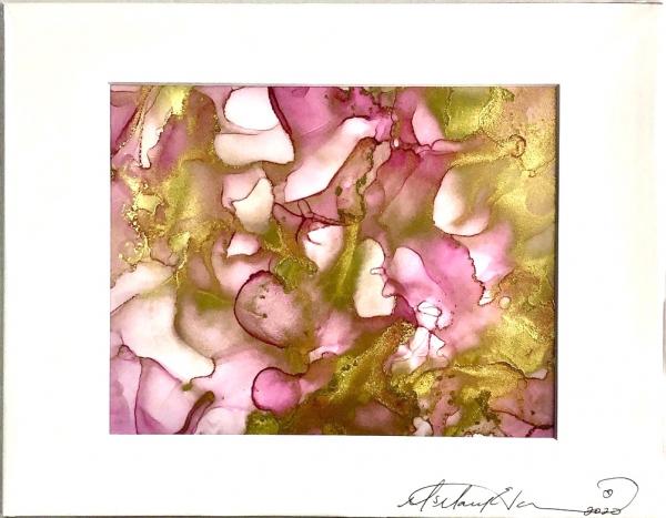 11x14 Soft Pink Sparkle picture