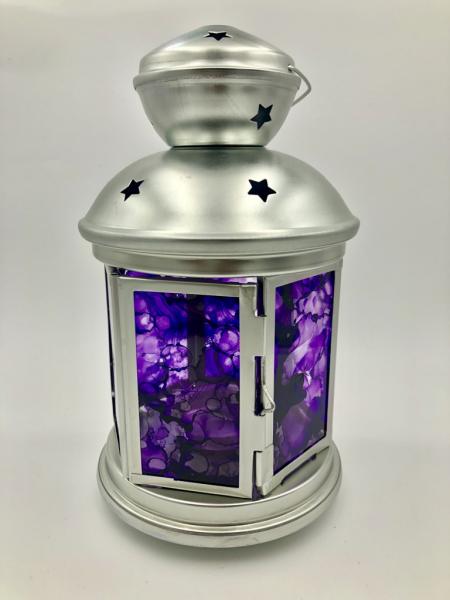 Purple Lantern picture