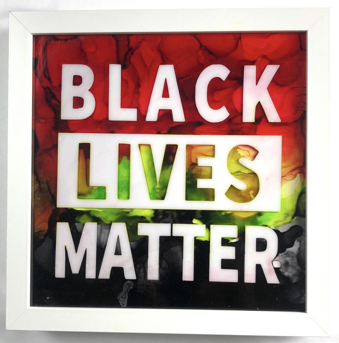 Black Lives Matter picture