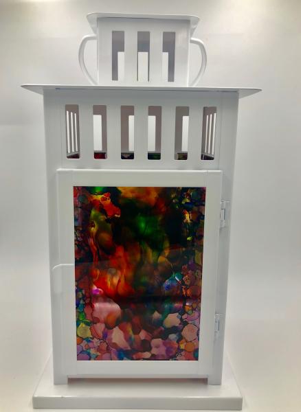 Confetti Lantern