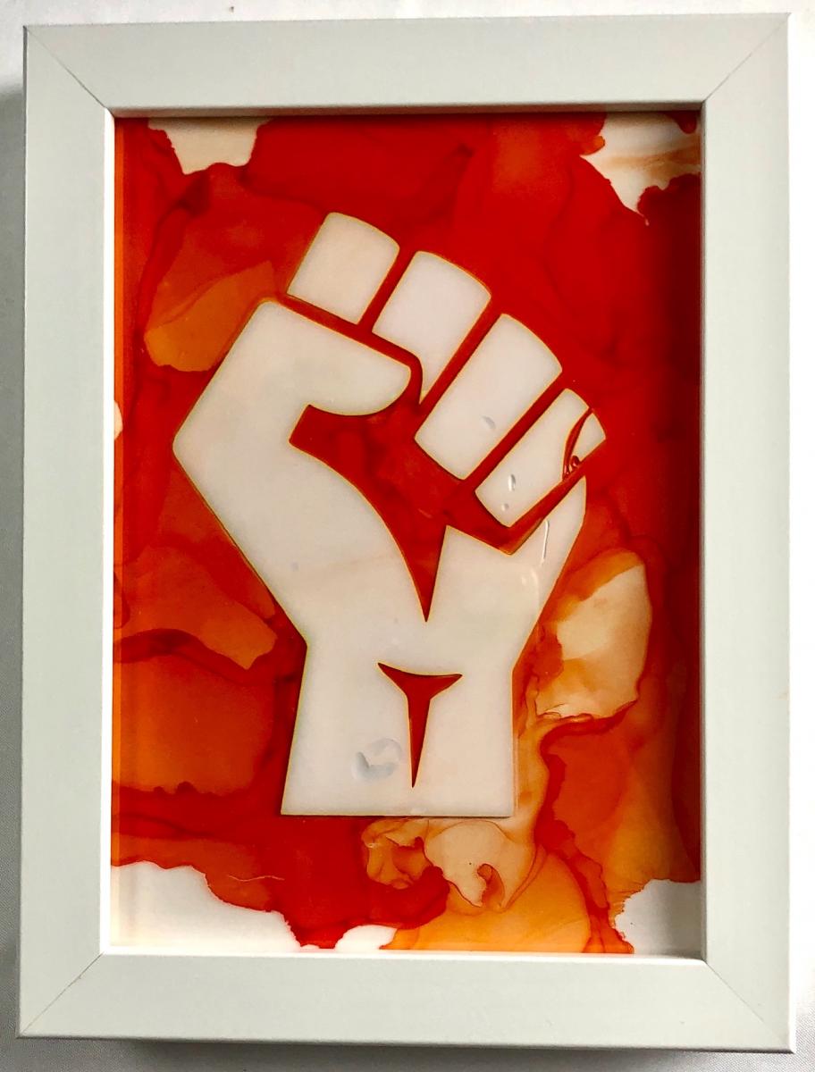 Fist of Power picture