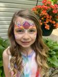 Face Painting by Kayla