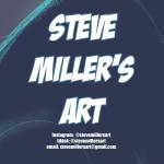 Steve Miller's Art