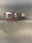 Tooled taper belt