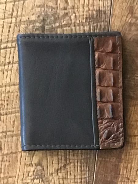 Hipster wallet picture