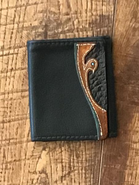 Trifold wallet picture