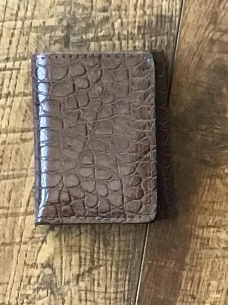 Trifold wallet picture