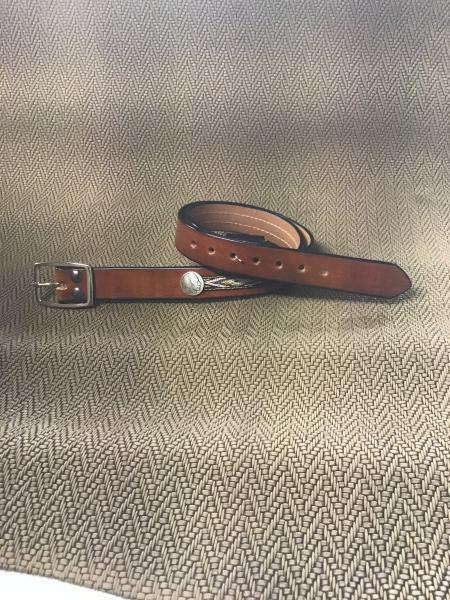 1 1/4” Webb belt