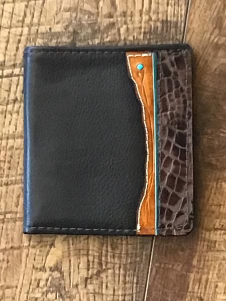 Hipster wallet picture