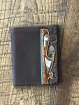 Trifold wallet